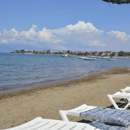 Maison d'hôtes Ege & Ayvalı