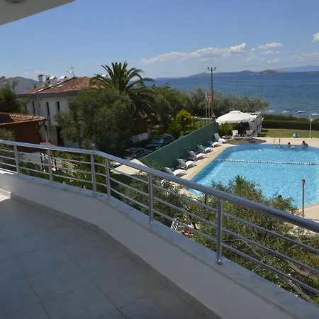 Casa de hóspedes Ege &