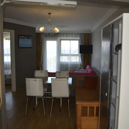 Casa de hóspedes Ege &