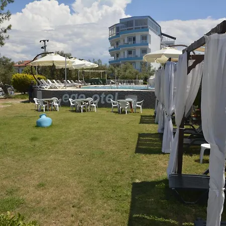 Ege & Casa de hóspedes