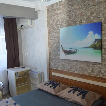 Casa de hóspedes Ege & Ayvalı