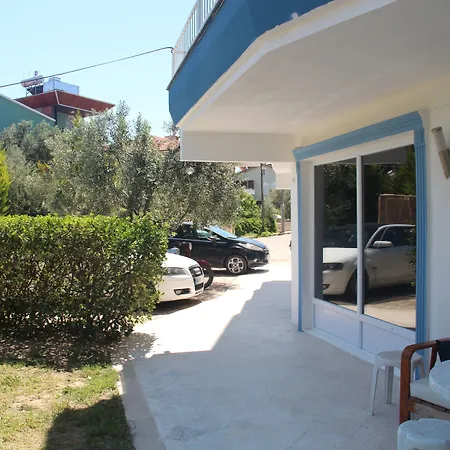 Casa de hóspedes Ege &