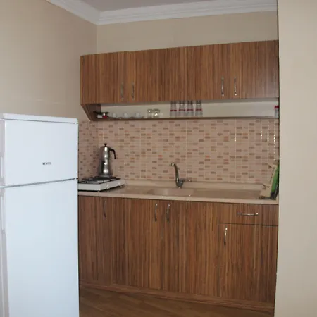 Casa de hóspedes Ege & Ayvalı