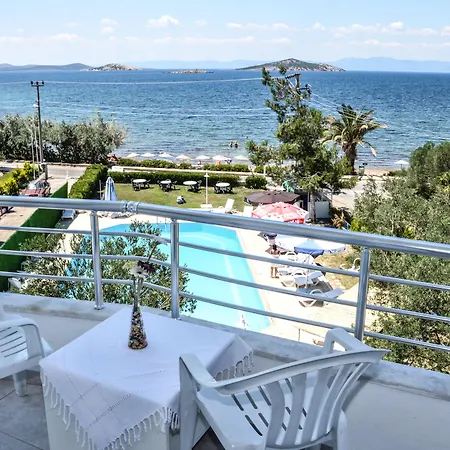 Ege & 3* Ayvalı
