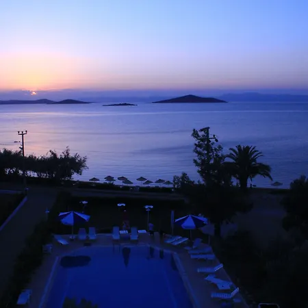 Casa de hóspedes Ege &