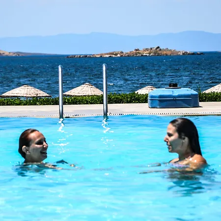Maison d'hôtes Ege & Ayvalı