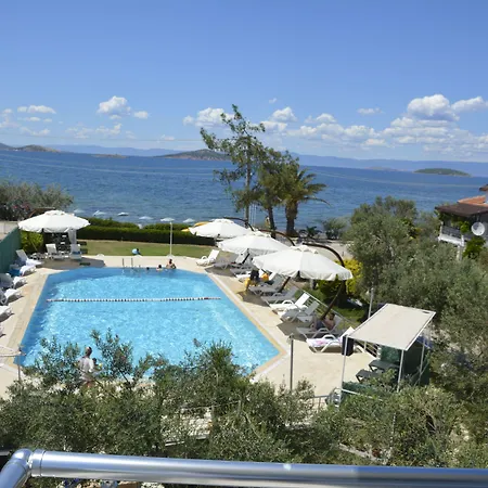 Casa de hóspedes Ege & Ayvalı