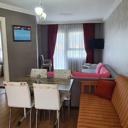 Casa de hóspedes Ege &