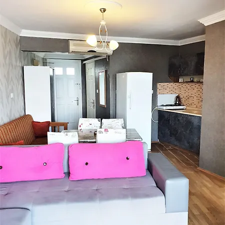 Konukevi Ege & Ayvalı