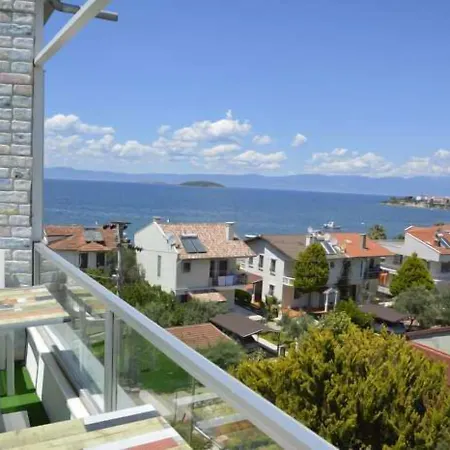 Maison d'hôtes Ege & Ayvalı