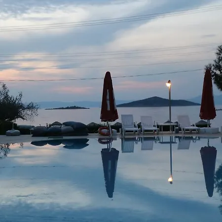 Πανσιόν Ege & Ayvalı
