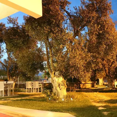 Casa de hóspedes Ege & 4*