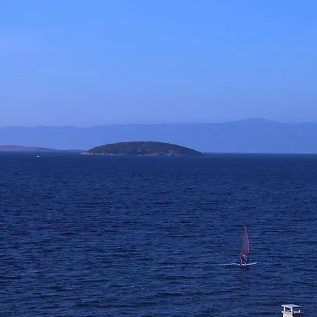 Casa de hóspedes Ege & Ayvalı