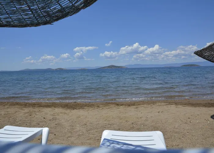 Ege Apart&hotel Gasthuis