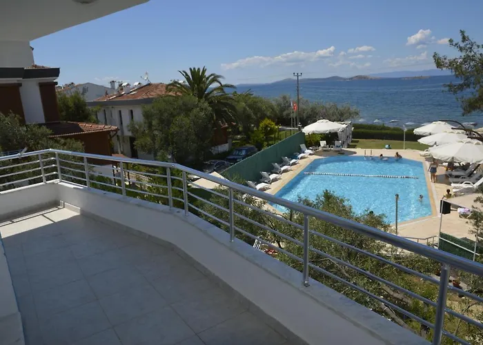 Gasthuis Ege Apart&hotel