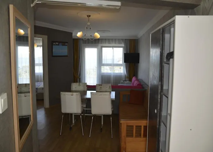 Gasthuis Ege Apart&hotel