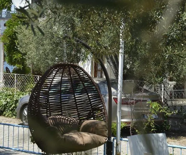 Ege Apart&hotel Gasthuis