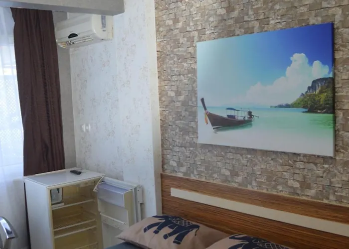 Gasthuis Ege Apart&hotel Ayvalı