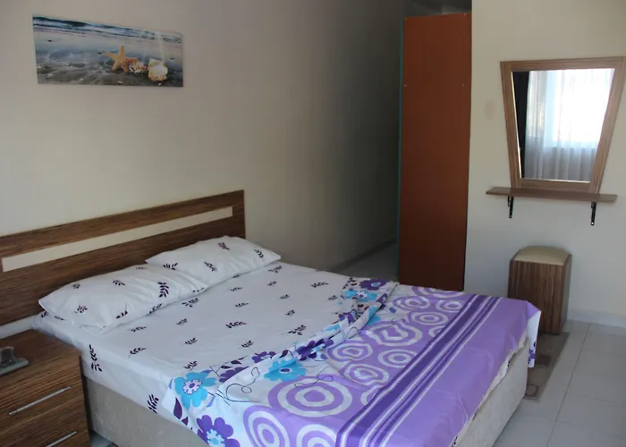 Ege Apart&hotel Gasthuis Ayvalı