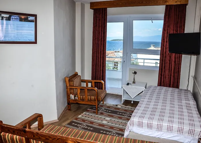 Gasthuis Ege Apart&hotel