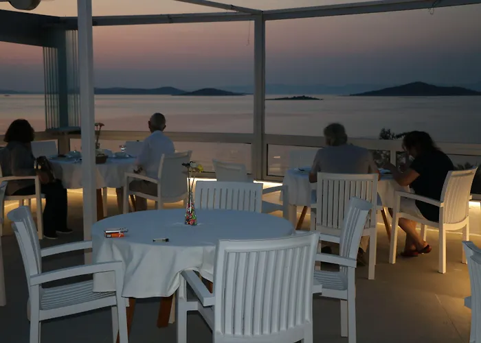 Ege Apart&hotel Gasthuis 4*