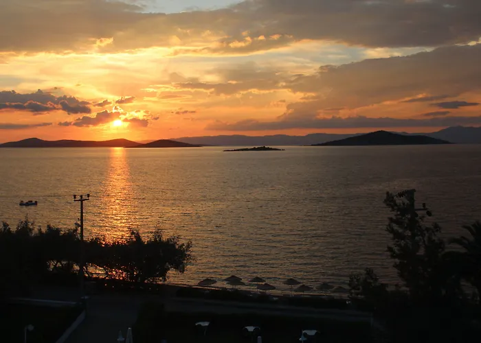 Ege Apart&hotel 4* Ayvalı