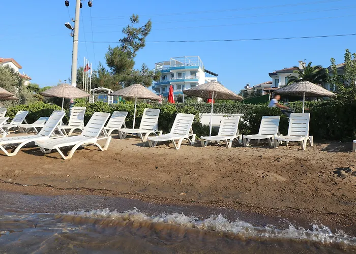 Ege Apart&hotel Ayvalı