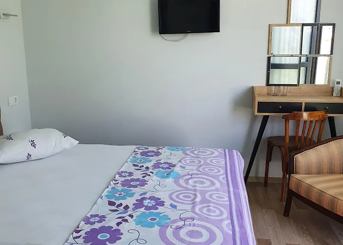 Gasthuis Ege Apart&hotel