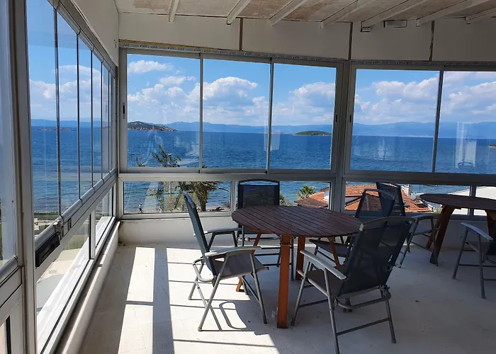 Ege Apart&hotel Ayvalı