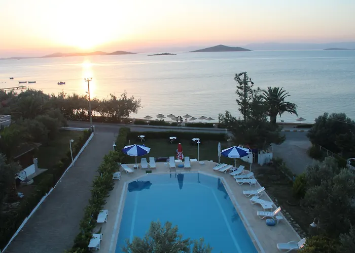 Ege Apart&hotel Gasthuis