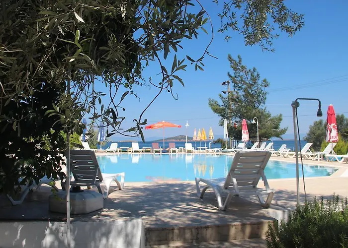 Ege Apart&hotel Ayvalı