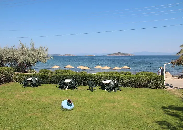 Ege Apart&hotel Ayvalı