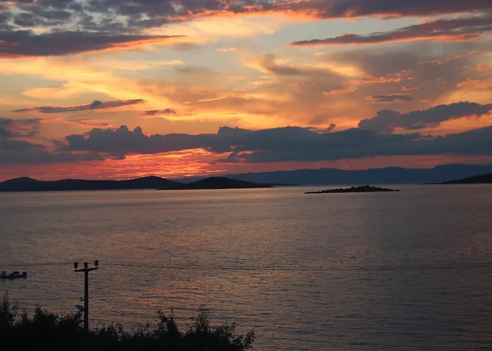 Ege Apart&hotel Gasthuis Ayvalı