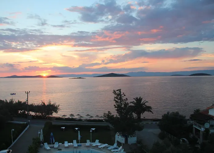 Ege Apart&hotel Ayvalı