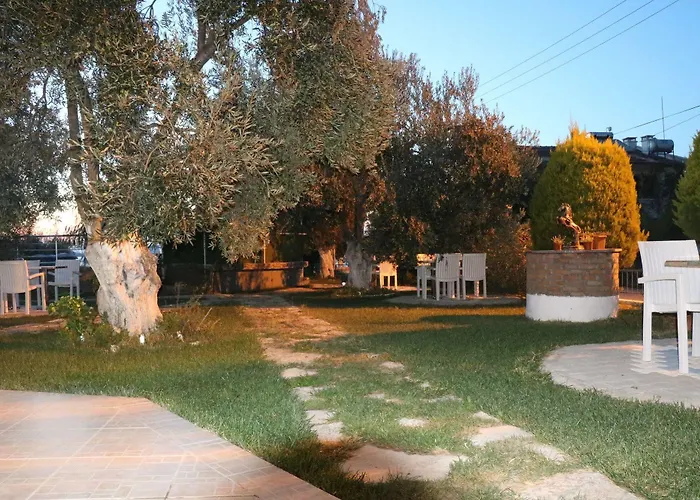 Ege Apart&hotel Gasthuis