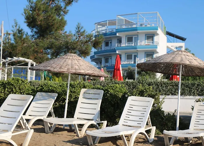 Ege Apart&hotel Gasthuis