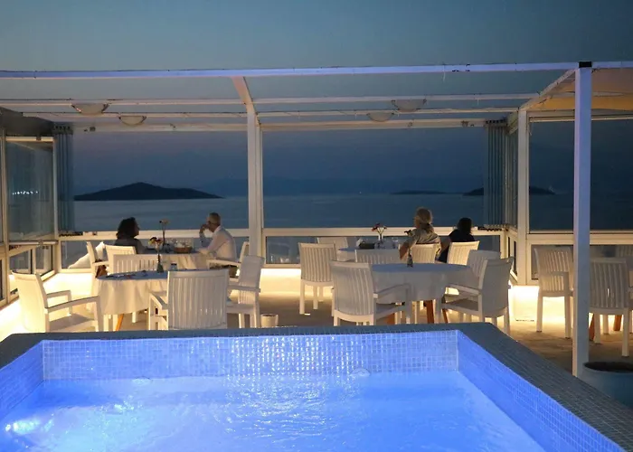 Ege Apart&hotel Gasthuis 4*