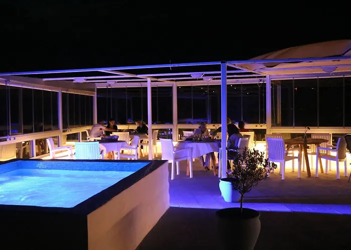 Ege Apart&hotel 4* Ayvalı