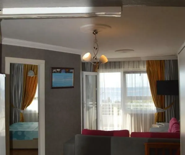 Gasthuis Ege Apart&hotel 4*